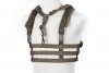 Emerson - Kamizelka Chest Rig typu Low Profile - Multicam